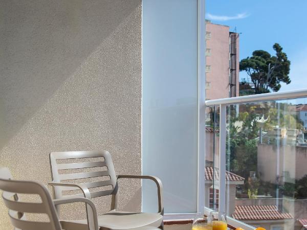 Hotel Lloret Santa Rosa by Pierre & Vacances : photo 5 de la chambre chambre double avec balcon