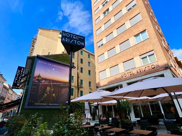 Hotel Ariston : photo 1 de la chambre chambre double supérieure