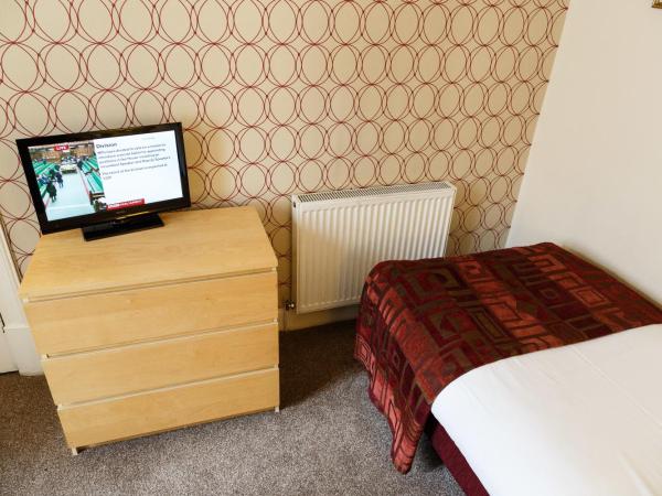 The Belhaven Hotel : photo 2 de la chambre chambre simple Économique