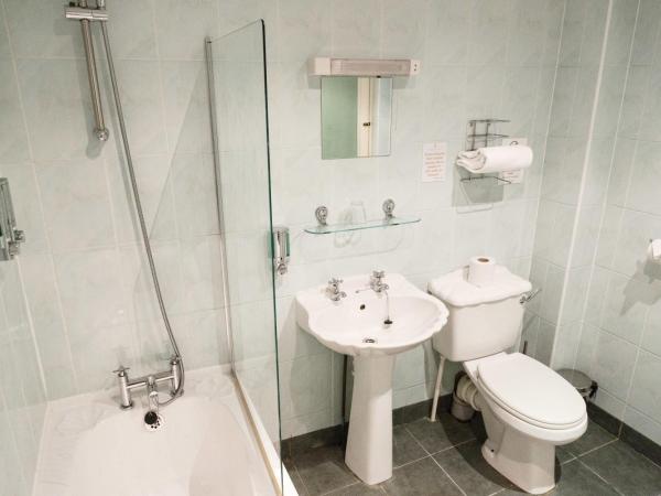 The Belhaven Hotel : photo 4 de la chambre chambre simple Économique