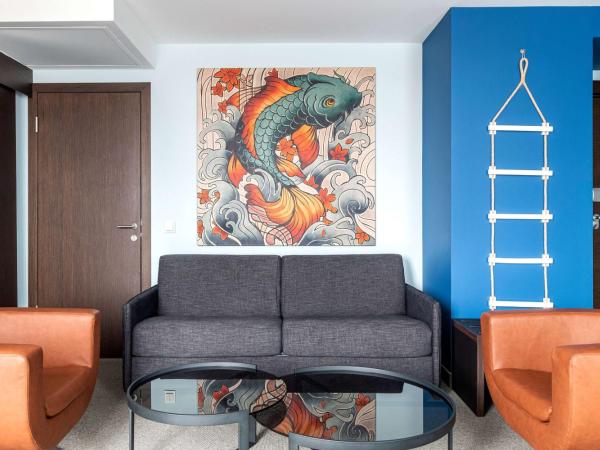 Vienna House by Wyndham Andel's Cracow : photo 1 de la chambre suite junior