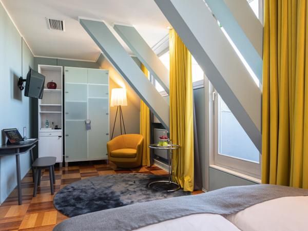 The New Yorker Hotel Köln-Messe : photo 8 de la chambre suite junior double