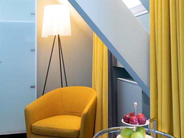 The New Yorker Hotel Köln-Messe : photo 9 de la chambre suite junior double