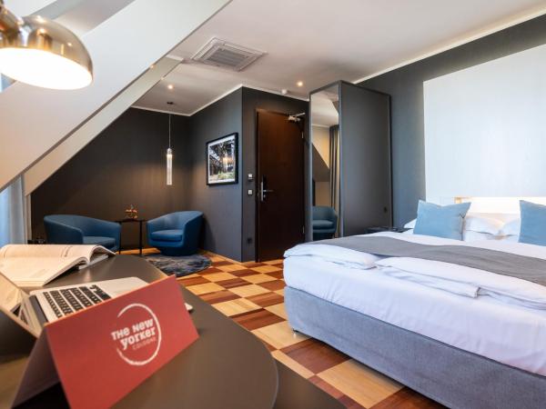 The New Yorker Hotel Köln-Messe : photo 5 de la chambre suite junior double