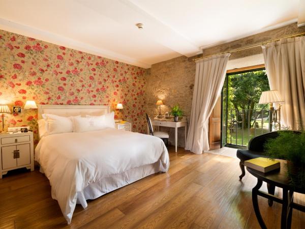 A Quinta Da Auga Hotel Spa Relais & Chateaux : photo 2 de la chambre chambre double premium