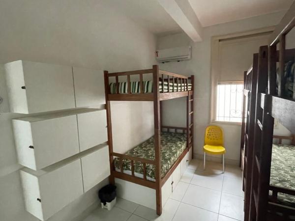 Solcity Hostel : photo 1 de la chambre lit dans dortoir pour femmes de 6 lits