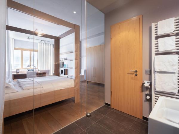 The New Yorker Hotel Köln-Messe : photo 7 de la chambre loft