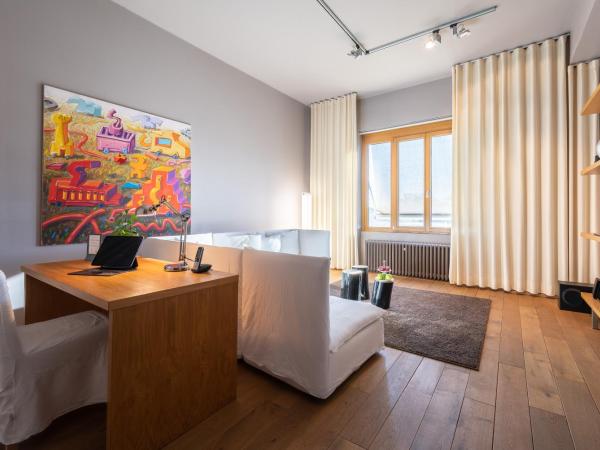 The New Yorker Hotel Köln-Messe : photo 4 de la chambre loft