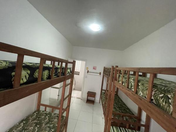 Solcity Hostel : photo 2 de la chambre lit dans dortoir mixte de 6 lits