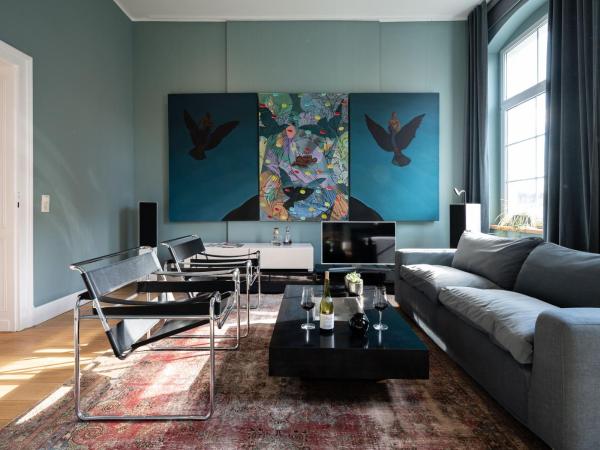 The New Yorker Hotel Köln-Messe : photo 2 de la chambre appartement 2 chambres