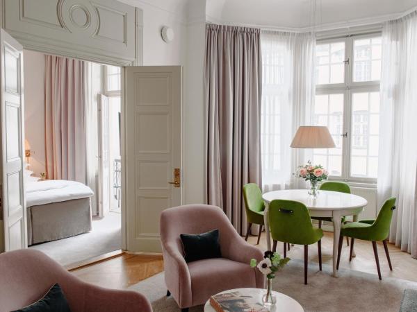 Hotel Diplomat Stockholm : photo 4 de la chambre suite familiale