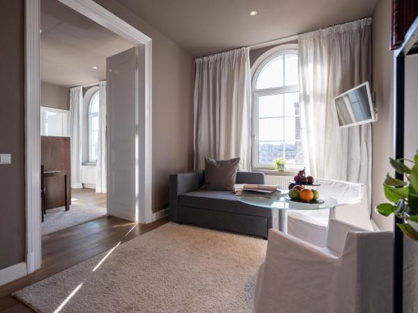 The New Yorker Hotel Köln-Messe : photo 1 de la chambre appartement 1 chambre