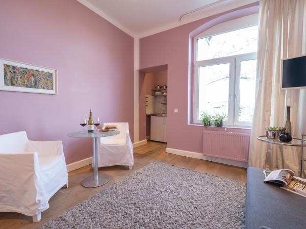 The New Yorker Hotel Köln-Messe : photo 5 de la chambre appartement 1 chambre