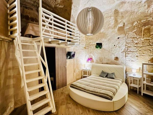 Alle Grotte : photo 2 de la chambre chambre deluxe