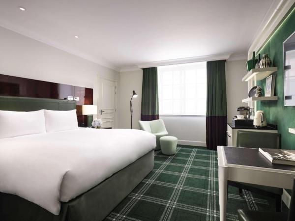 Sofitel London St James : photo 2 de la chambre chambre lit king-size de luxe