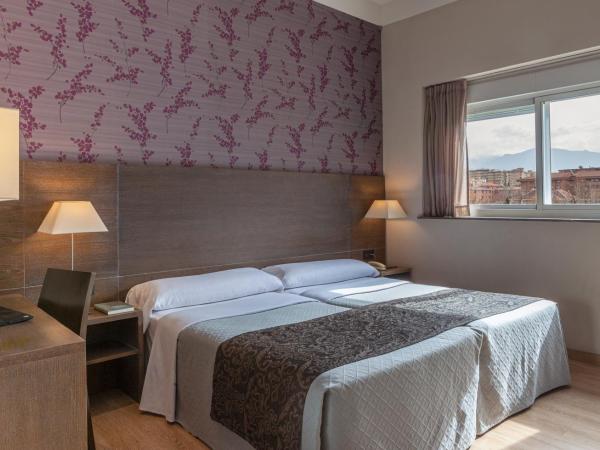 Hotel Macià Monasterio de los Basilios : photo 5 de la chambre chambre double ou lits jumeaux