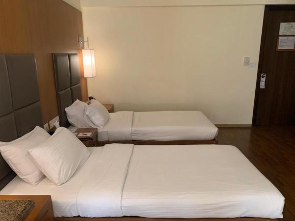 The Classique Club : photo 1 de la chambre chambre lits jumeaux supérieure