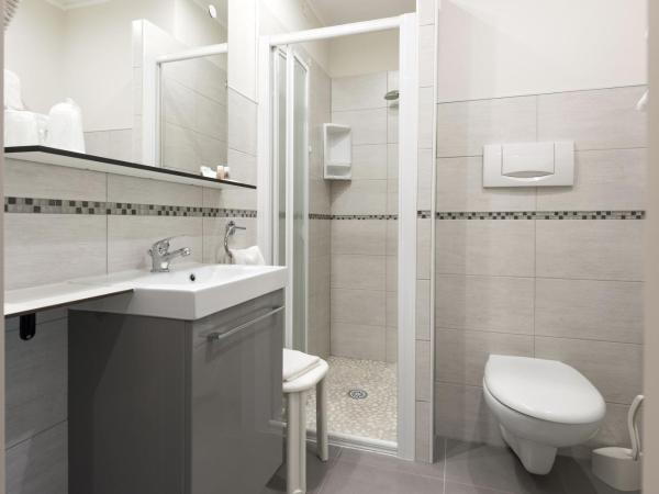 Hotel Porta Palio : photo 8 de la chambre petite chambre double