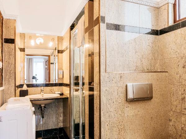 Jess Hotel & Spa Warsaw Old Town : photo 4 de la chambre studio