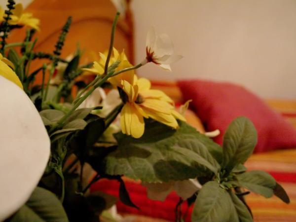 Hostal Ramón y Cajal : photo 8 de la chambre chambre simple Économique avec salle de bains commune