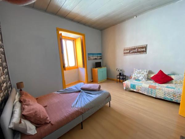 Faroway Hostel : photo 1 de la chambre chambre triple basique