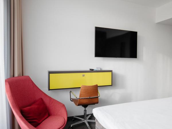 Hotel Berlin, Berlin, a member of Radisson Individuals : photo 5 de la chambre petite chambre confortable