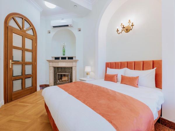 Jess Hotel & Spa Warsaw Old Town : photo 4 de la chambre appartement 3 chambres