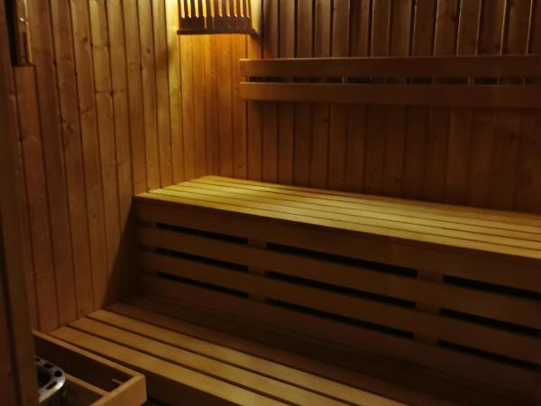 Hotel Forum Fitness Spa & Wellness : photo 6 de la chambre chambre simple deluxe