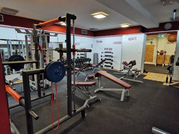 Hotel Forum Fitness Spa & Wellness : photo 9 de la chambre chambre lits jumeaux standard