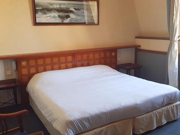 Manoir Du Cunningham : photo 10 de la chambre suite familiale - vue sur mer