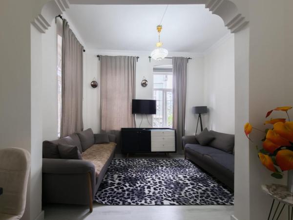 Taksim Hostel Green House Istanbul : photo 1 de la chambre appartement 1 chambre