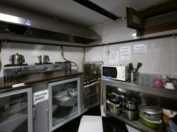 Taksim Hostel Green House Istanbul : photo 1 de la chambre lit dans dortoir mixte de 8 lits