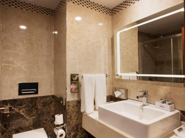 Mercure Istanbul Bakirkoy : photo 3 de la chambre chambre simple classique