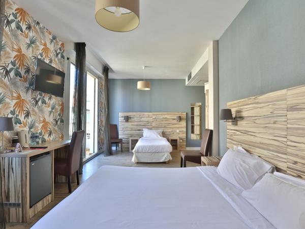Brit Hotel Marbella : photo 3 de la chambre chambre triple