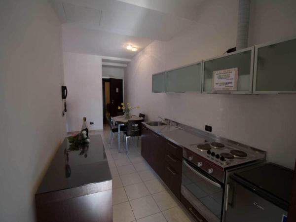 Residence Domus : photo 1 de la chambre appartement 1 chambre