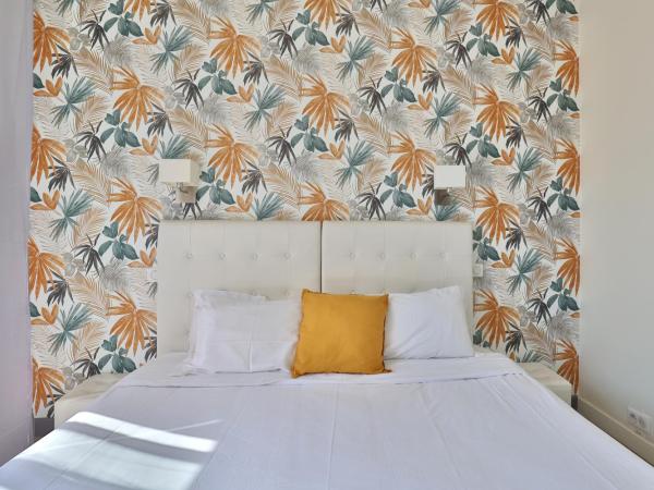 Brit Hotel Marbella : photo 1 de la chambre chambre double