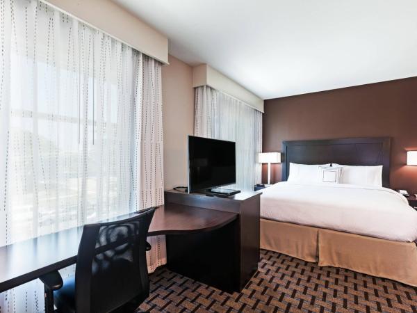 Residence Inn by Marriott Austin Northwest/The Domain Area : photo 1 de la chambre studio lit king-size avec canapé-lit