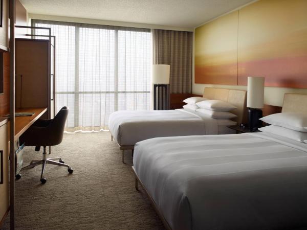 Atlanta Marriott Marquis : photo 1 de la chambre chambre avec 2 lits doubles