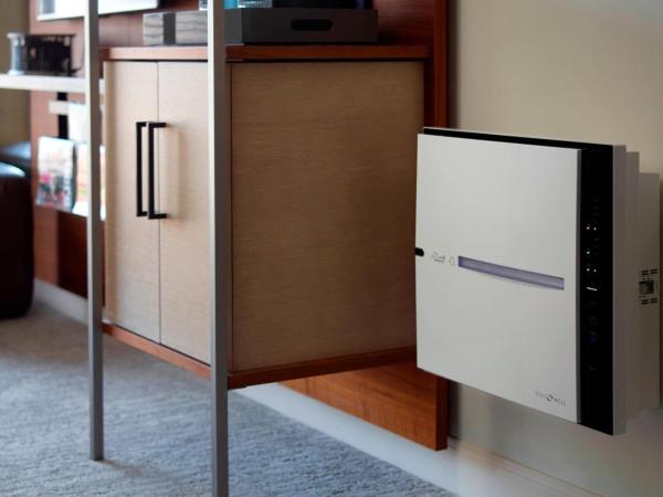 Atlanta Marriott Marquis : photo 4 de la chambre chambre lit king-size stay well