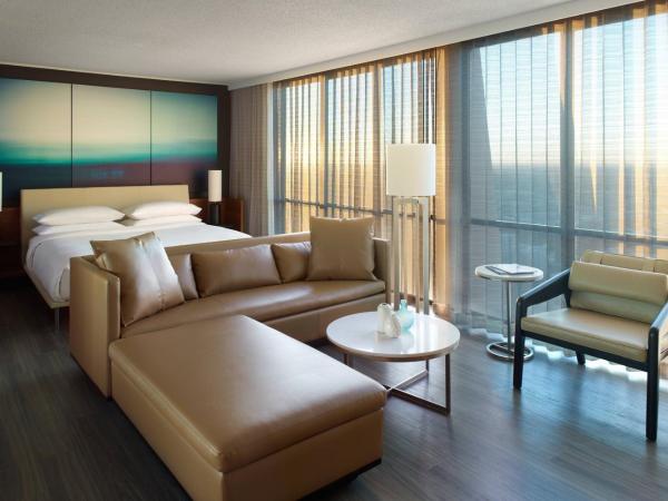 Atlanta Marriott Marquis : photo 2 de la chambre suite studio lit king-size