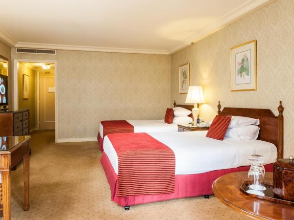 Sir Stamford Circular Quay : photo 3 de la chambre chambre lits jumeaux supérieure