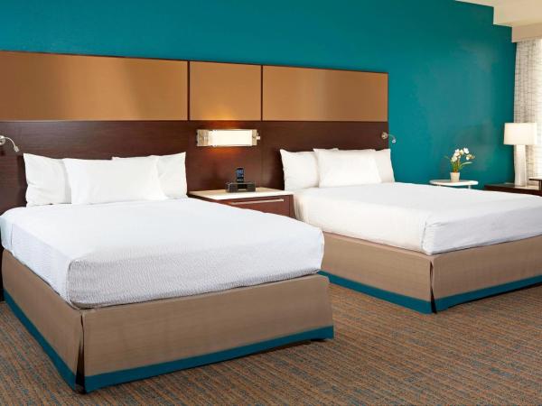 Residence Inn by Marriott Los Angeles LAX/Century Boulevard : photo 4 de la chambre suite 2 chambres