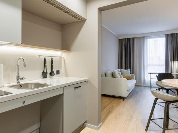 Residence Inn by Marriott Dortmund City : photo 7 de la chambre grand studio familial