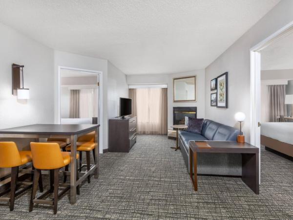 Residence Inn Indianapolis Downtown on the Canal : photo 1 de la chambre suite 2 chambres