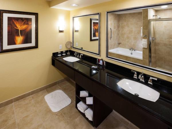 Houston Marriott Energy Corridor : photo 3 de la chambre grande chambre lit king-size