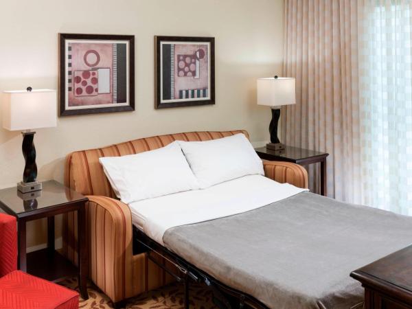 Houston Marriott Energy Corridor : photo 6 de la chambre suite 1 lit king-size