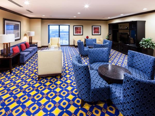 Houston Marriott Energy Corridor : photo 6 de la chambre chambre lit king-size ou queen-size - niveau concierge
