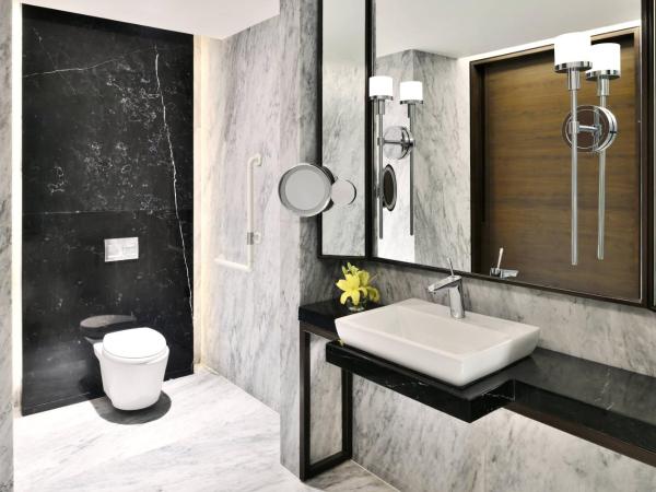 JW Marriott Hotel Kolkata : photo 8 de la chambre chambre de luxe - lit king-size