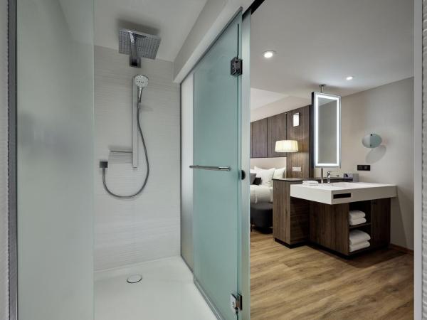 AC Hotel by Marriott Strasbourg : photo 4 de la chambre chambre lits jumeaux standard