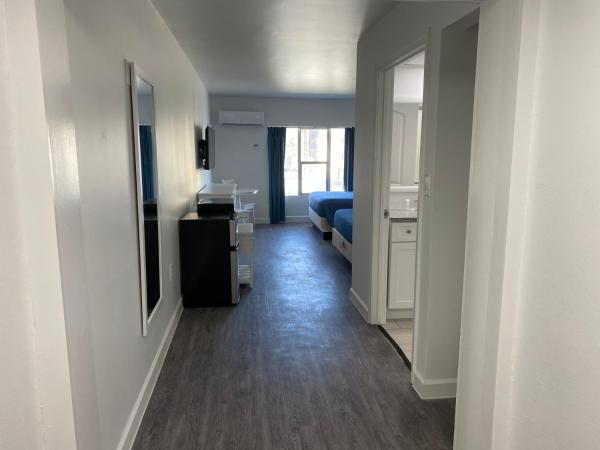 North Shore Oceanfront Resort Hotel : photo 3 de la chambre chambre sans balcon - vue sur océan